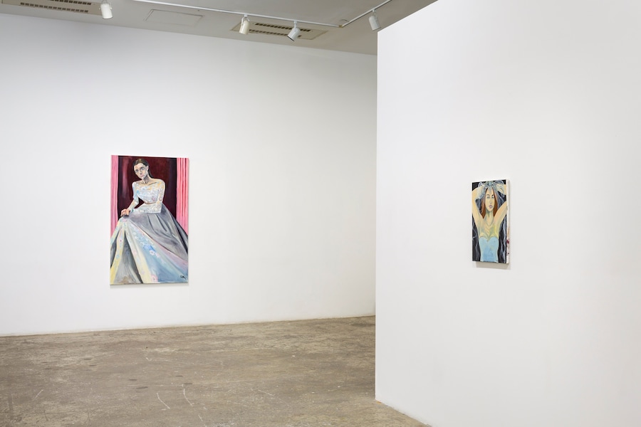 Kirke, Jemima Install shot 7 15