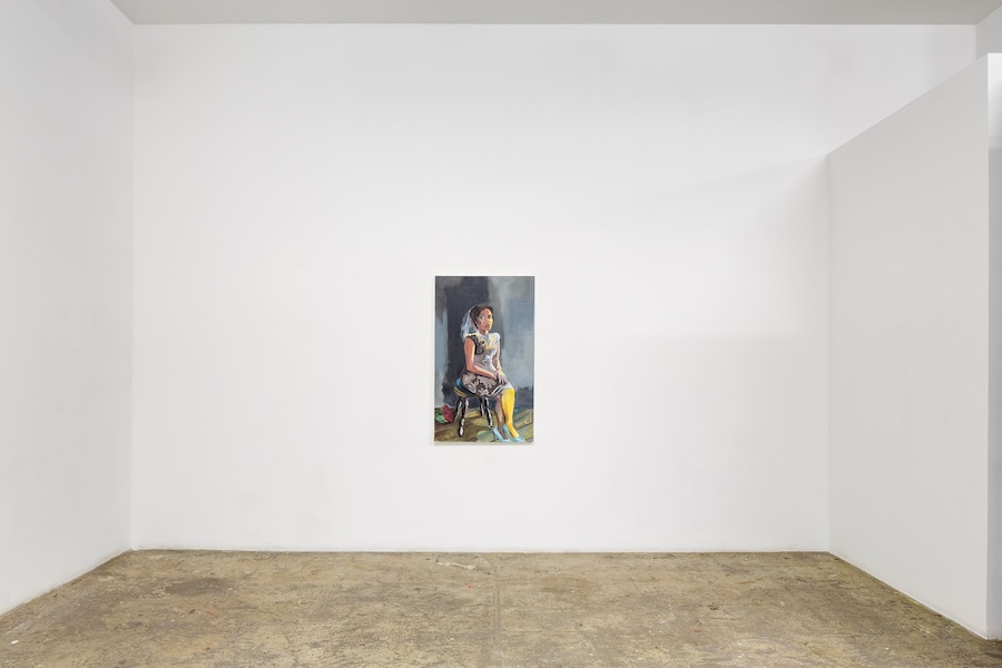 Kirke, Jemima Install shot 9 16