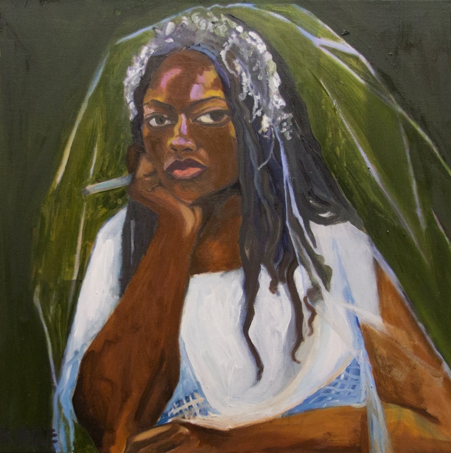 Kirke, Jemima, ShiShi in My Wedding Dress, 2017, O 8