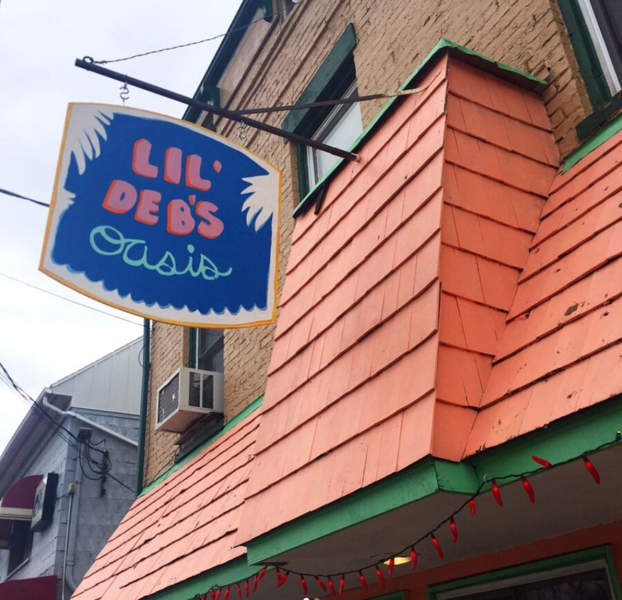 Lib&#180; Deb&#180;s Oasis 6
