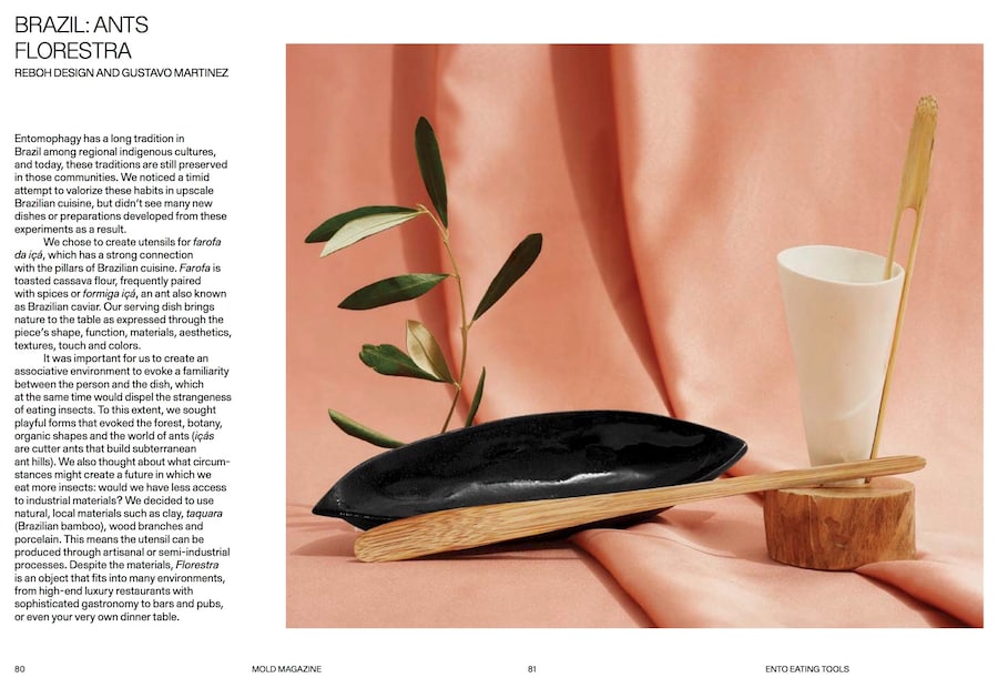 Mold Magazine by LinYee Yuan 2