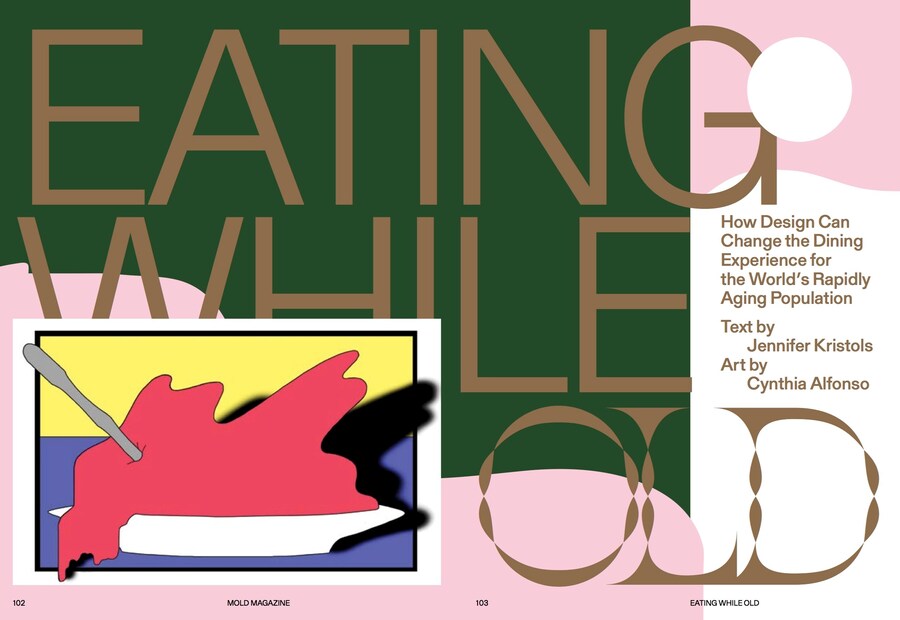 Mold Magazine by LinYee Yuan 4