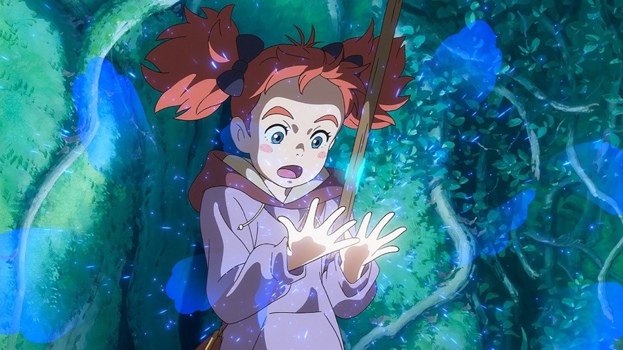 See a dazzling clip from former Studio Ghibli staff's new film | Dazed