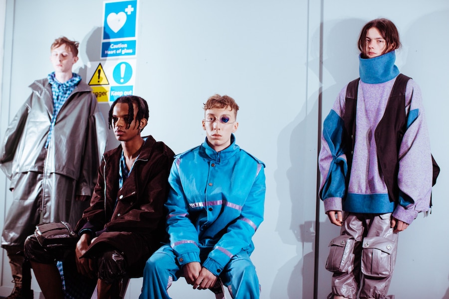 danshan studio aw18 london menswear fashion week 8