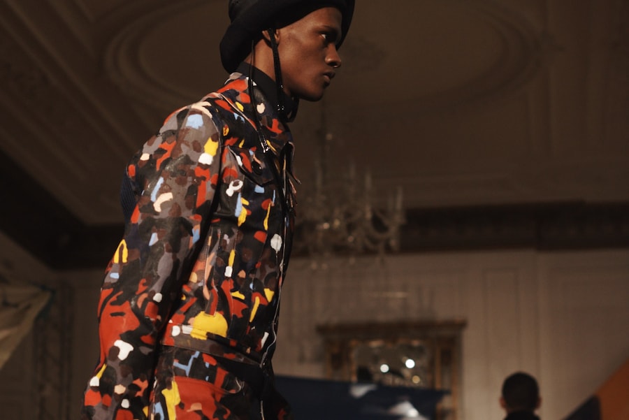 grace wales bonner aw18 london fashion week lfwm 15