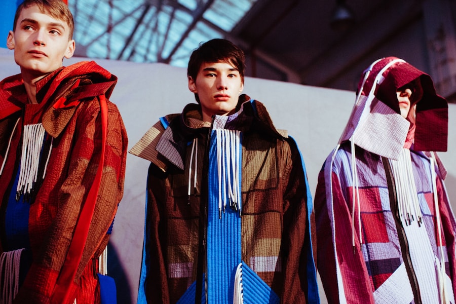 craig green aw18 london lfwm fashion week 9