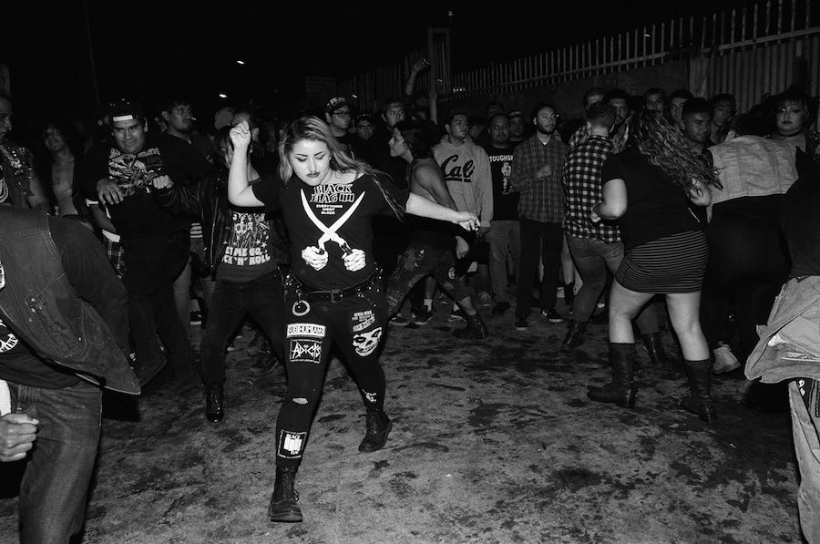 Angela Boatwright - Los Punks 8
