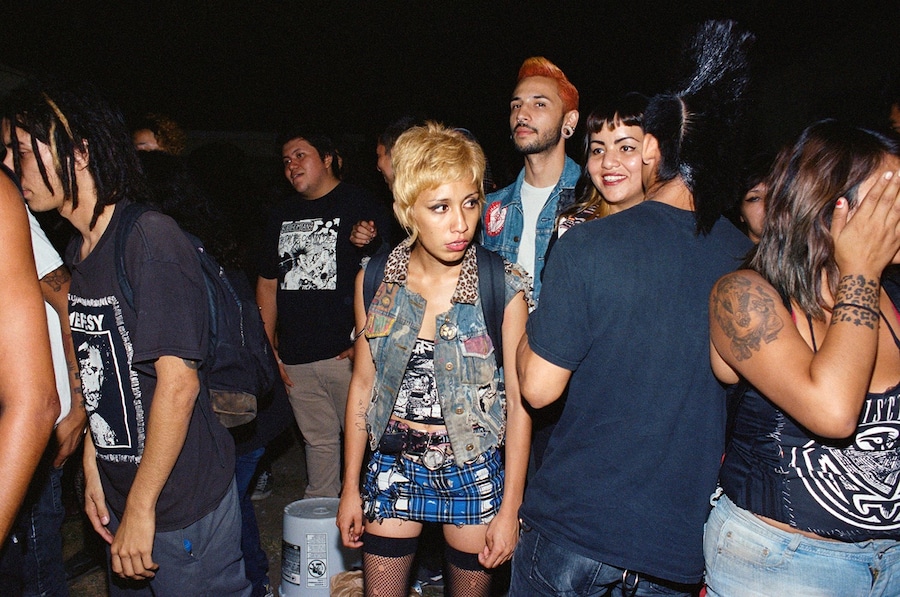 Angela Boatwright - Los Punks 11