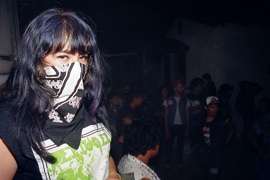 Angela Boatwright - Los Punks 13