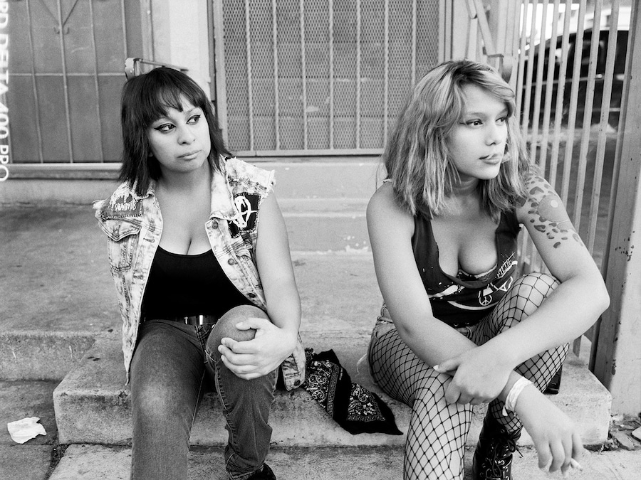Angela Boatwright - Los Punks 14