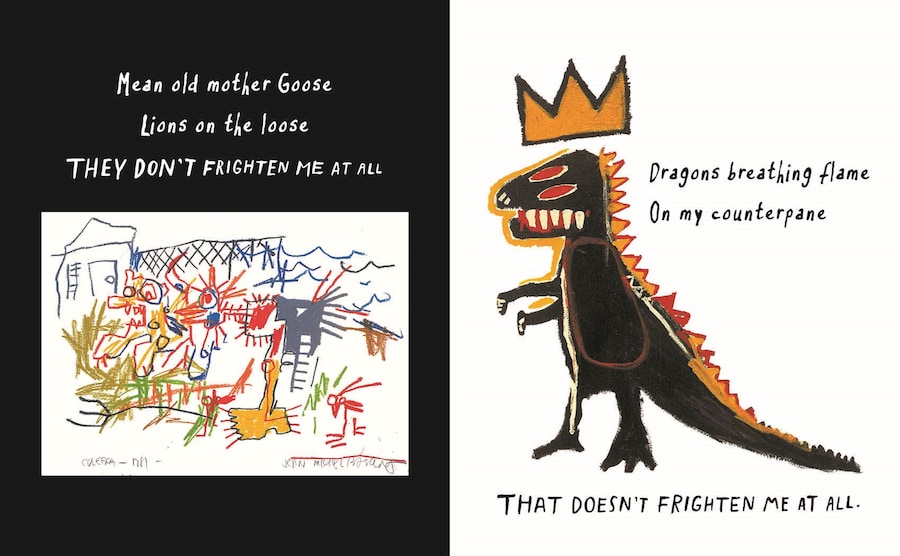 Life Doesn’t Frighten Me 0