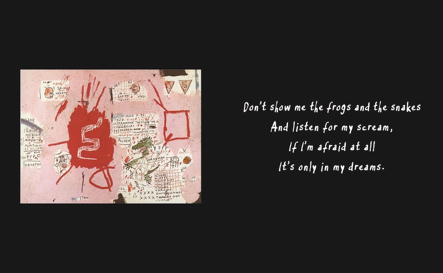 Life Doesn’t Frighten Me 2