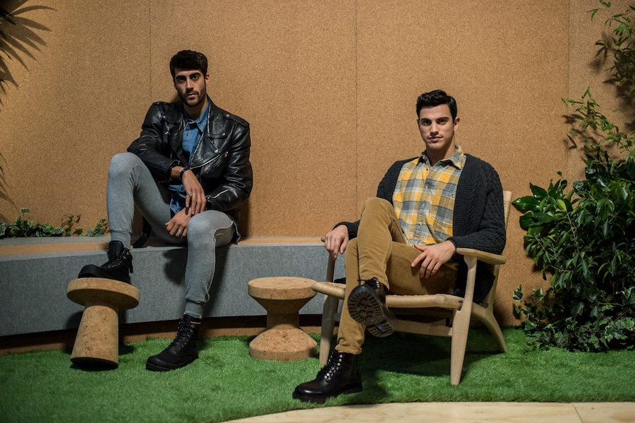 birkenstock aw18 florence pitti presentation 4