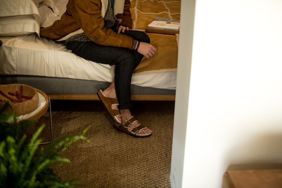 birkenstock aw18 florence pitti presentation 2