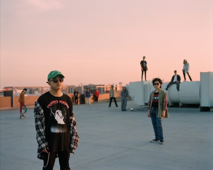 Ryan O&#39;Toole Collett – Youths In Balaclava 5