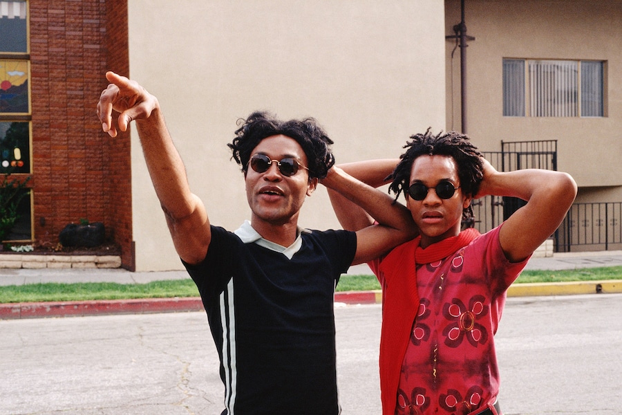 Lyle Ashton Harris, Today I Shall Judge Nothing That Occurs 3