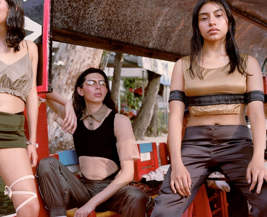 victor Barragan ss18 campaign mexico city fashion 7