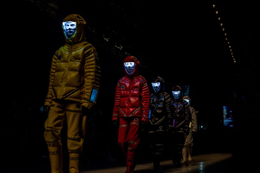 undercover takahiromiyashita aw18 pitti florence menswear 3