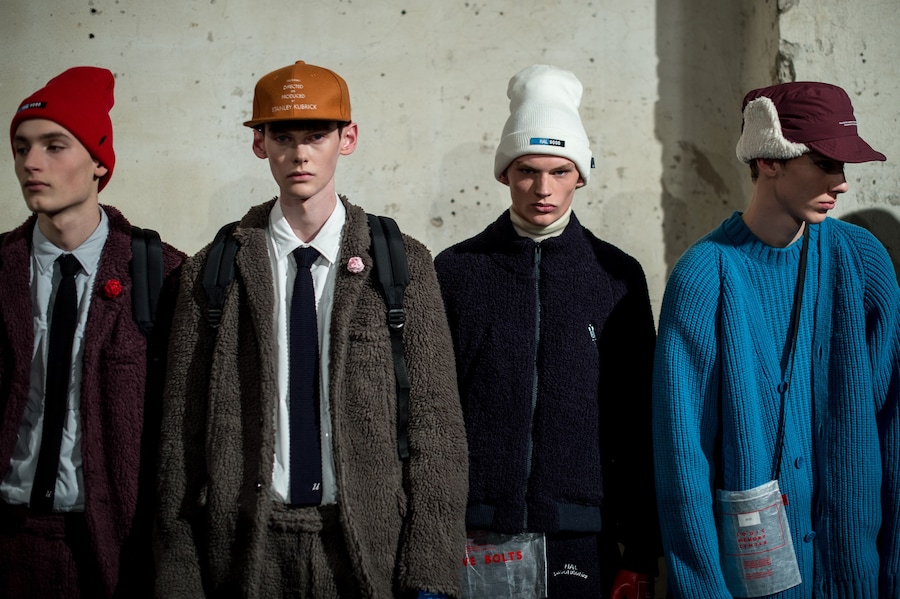 undercover takahiromiyashita aw18 pitti florence menswear 1