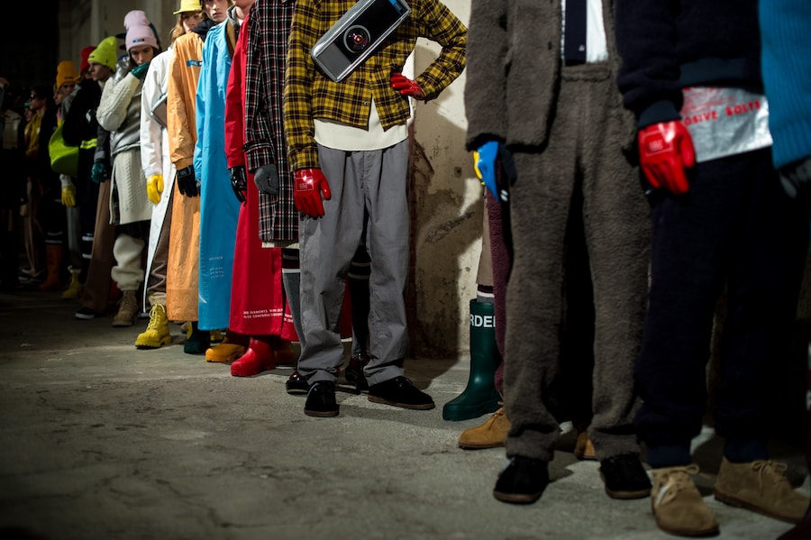 undercover takahiromiyashita aw18 pitti florence menswear 16