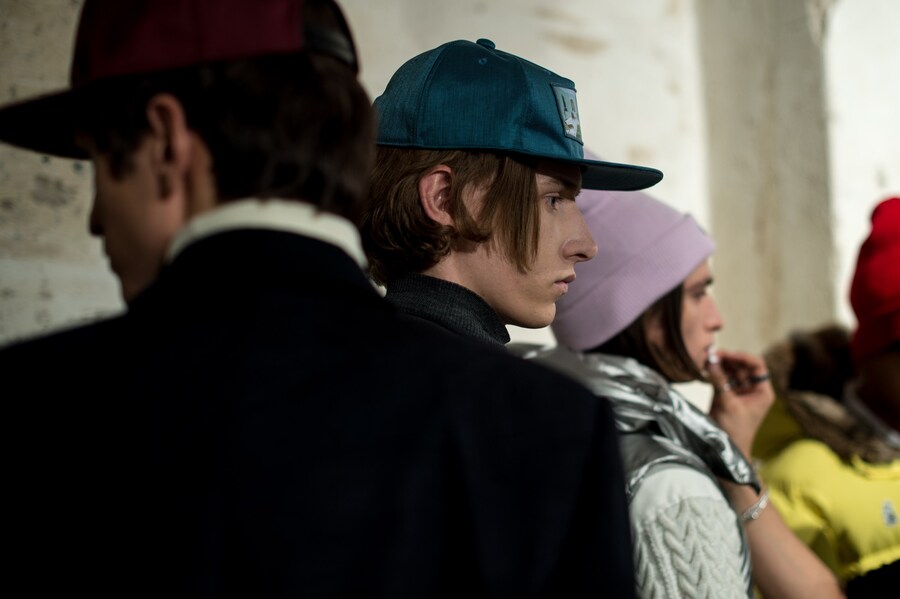 undercover takahiromiyashita aw18 pitti florence menswear 8