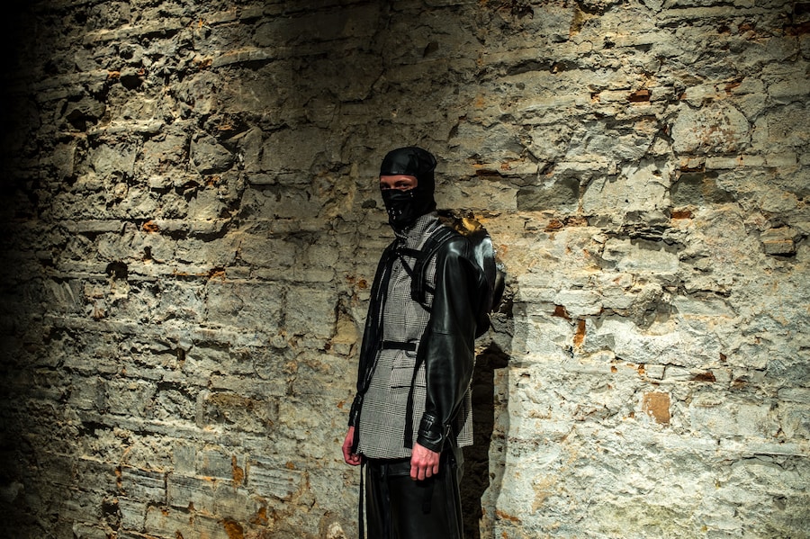 Takahiromiyashita The Soloist AW18 pitti florence 2
