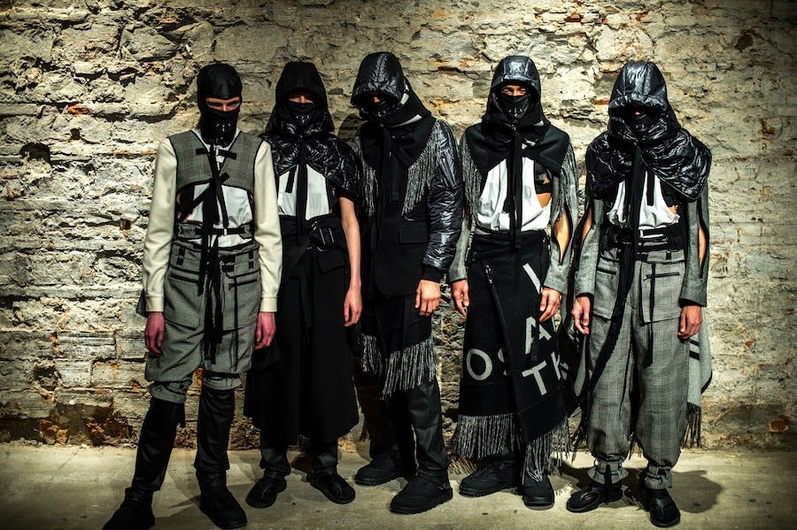 Takahiromiyashita The Soloist AW18 pitti florence 4