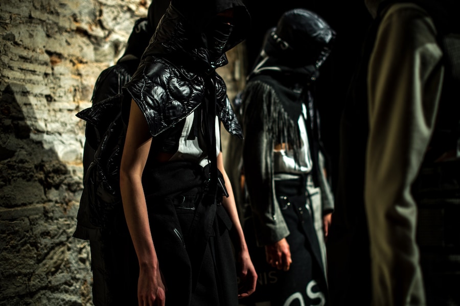 TheSoloist　TAKAHIROMIYASHITA Takahiromiyashita The Soloist AW18 | Dazed