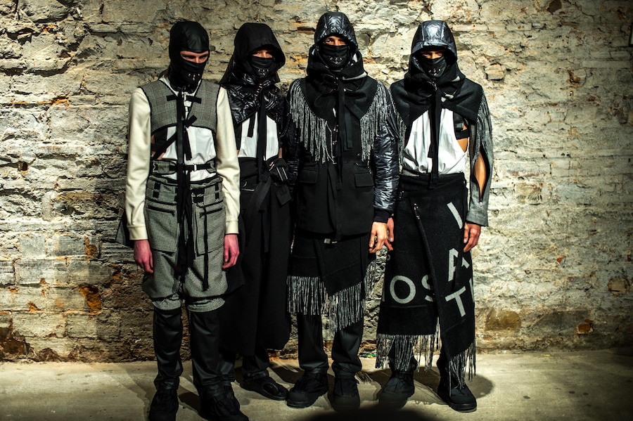 Takahiromiyashita The Soloist AW18 | Dazed