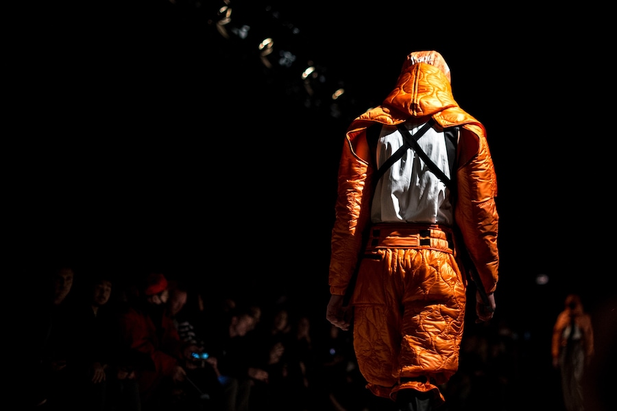 TheSoloist　TAKAHIROMIYASHITA Takahiromiyashita The Soloist Spring 2018 Menswear