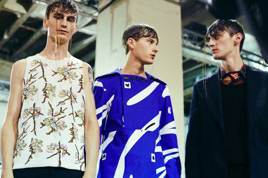 Raf Simons SS15 6