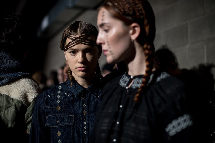 Diesel Black Gold AW18 Milan Andreas melbostad mfw 3