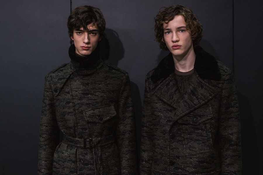 Neil Barrett AW18 19