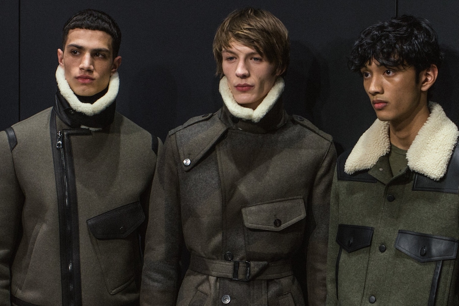 Neil Barrett AW18 8