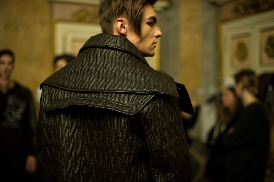 les hommes aw18 milan mfw fashion menswear 15