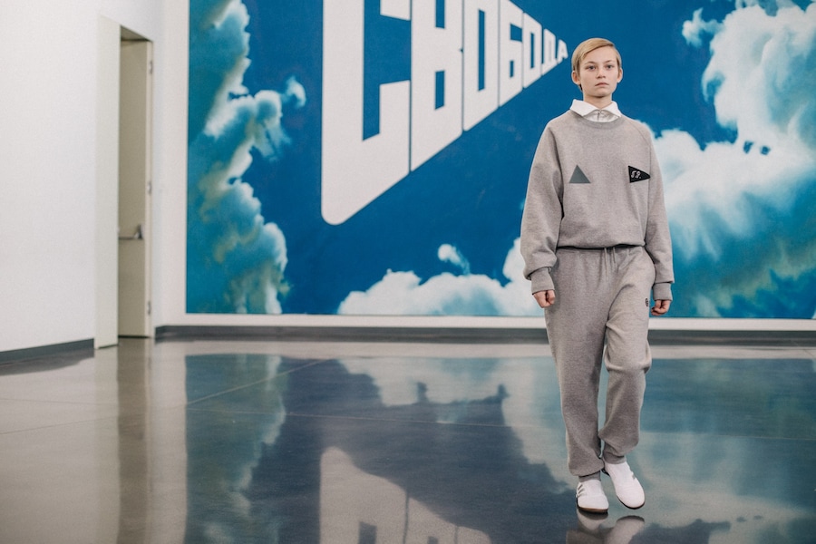 Gosha Rubchinskiy AW18 russia menswear 6