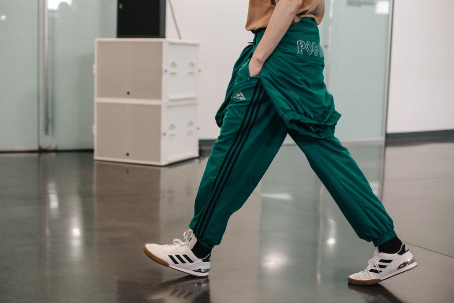 Gosha Rubchinskiy AW18 russia menswear 12