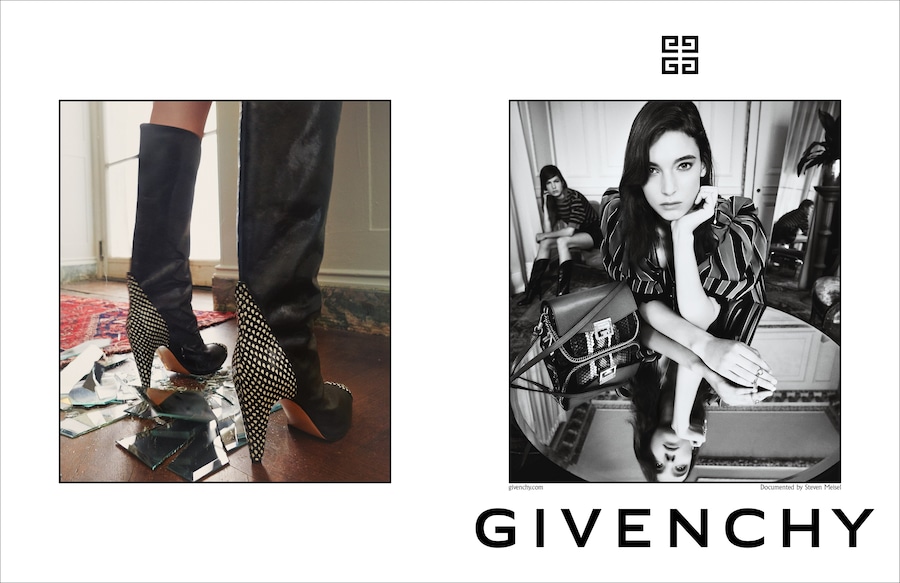 Givenchy SS18 Campaign 10