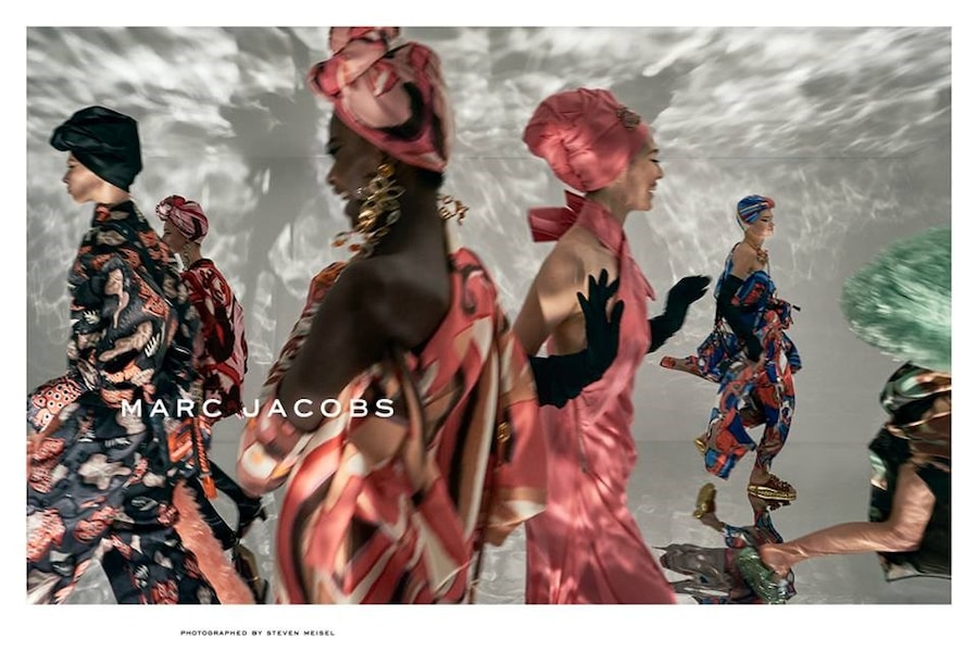 Marc Jacobs SS18 Campaign 9