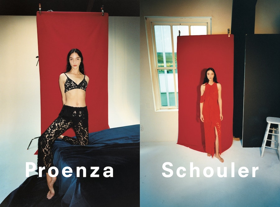Proenza Schouler SS18 Campaign 13