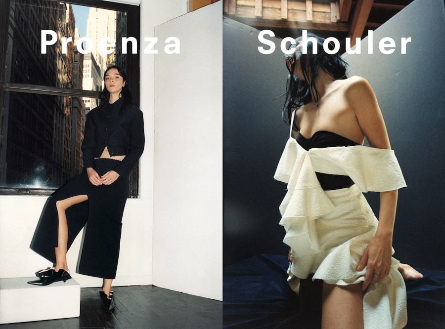 Proenza Schouler SS18 Campaign 14