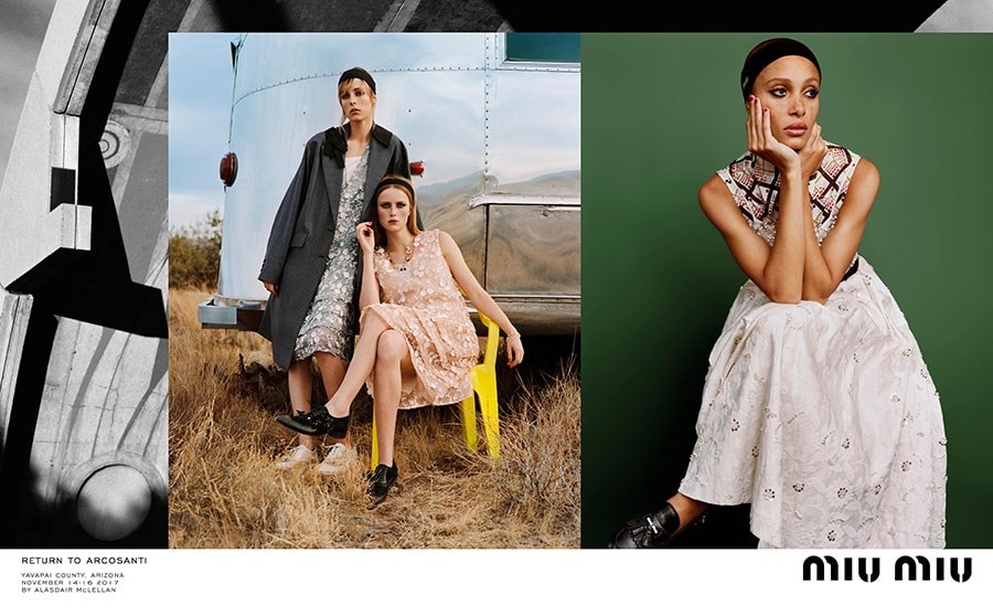 Miu Miu SS18 Campaign 15