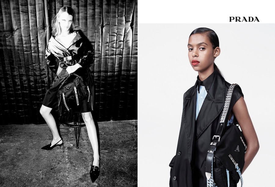 Prada SS18 Campaign 19