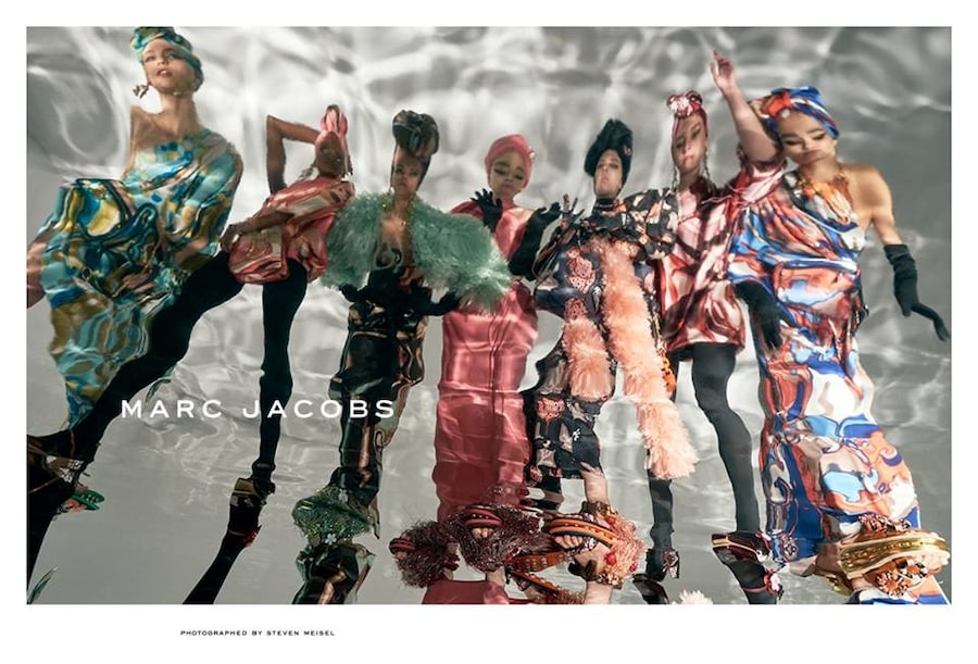 Marc Jacobs SS18 Campaign 8