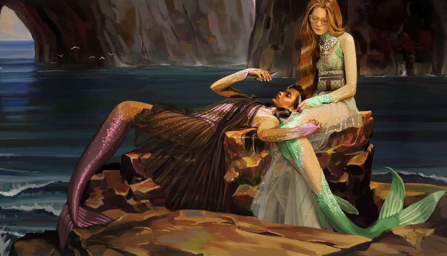 Gucci SS18 Campaign 3
