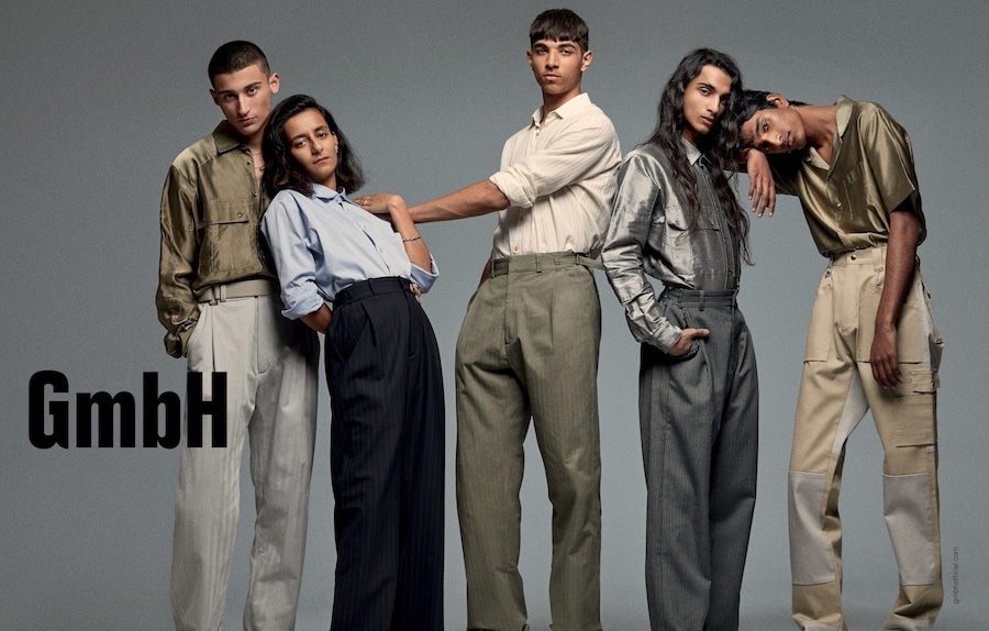 GmbH SS18 Campaign 30