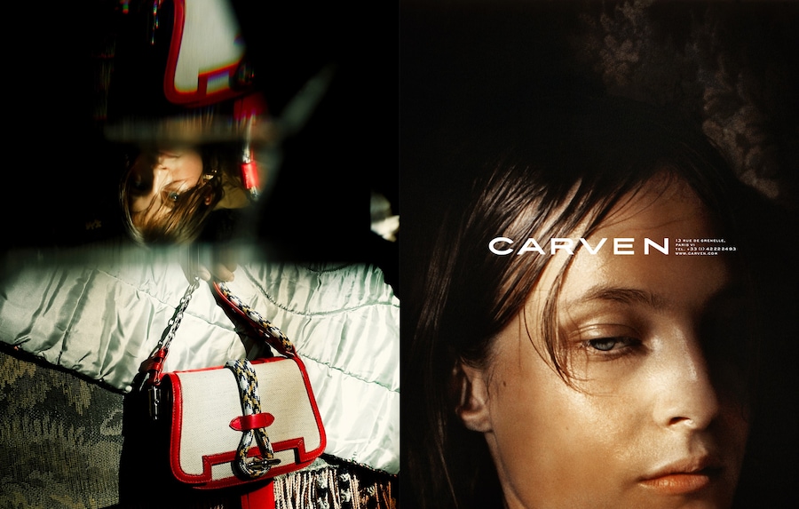 Carven SS18 Campaign 34