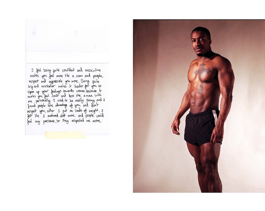 Giovanni Corabi’s Boys Don’t Cry 7