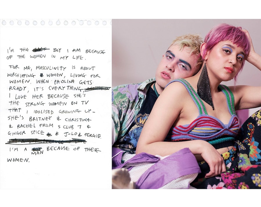 Giovanni Corabi’s Boys Don’t Cry 3