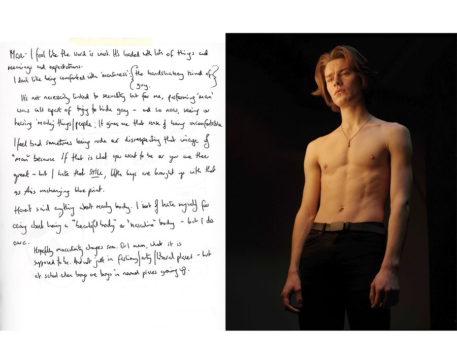 Giovanni Corabi’s Boys Don’t Cry 5